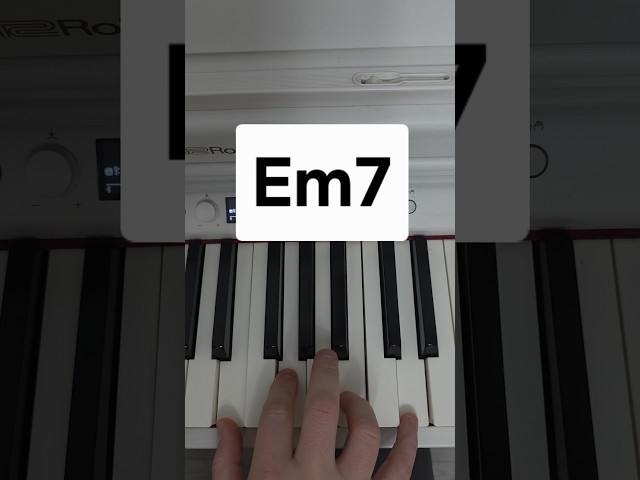 🎹 Very Easy Progression in C Major ❤️ #shorts #piano #pianotutorial #learning