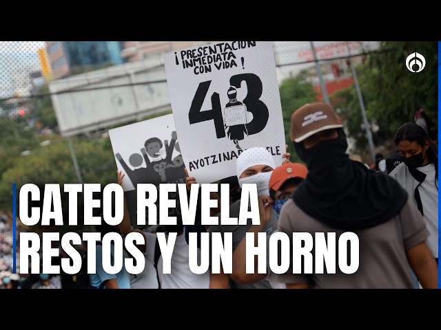 43 Ayotzinapa Students: 23 new leads found 12 years after their disappearance