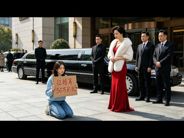 Sold for $50k to save her sis, she’s picked by her rich MIL & doted on by her CEO husband!