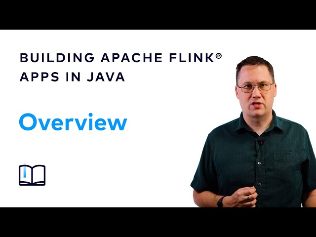 Apache Flink with Java - An Introduction