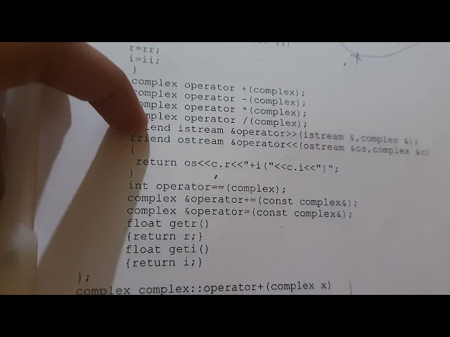 P-1 set 4 sem 5 C++