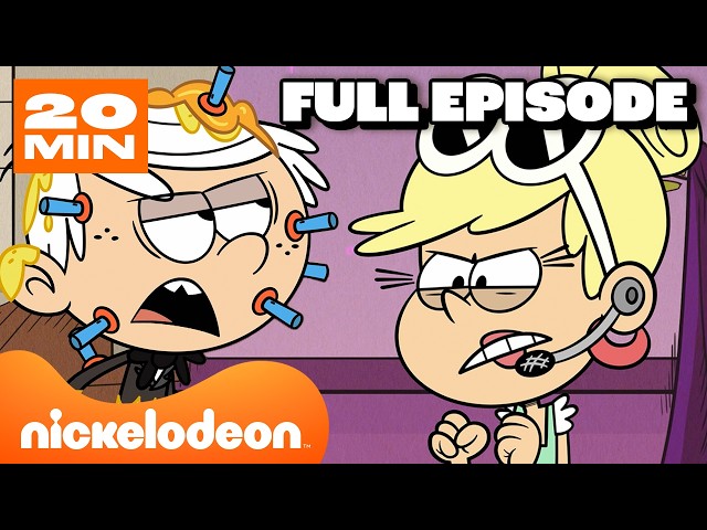 The Loud House FULL EPISODE | Prom-Com + Scene Steeler | Nickelodeon UK