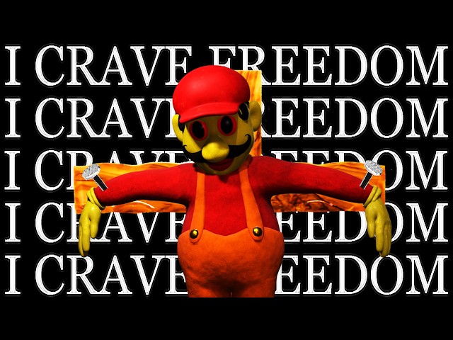The Disturbing Malware Disguised as a Mario Game