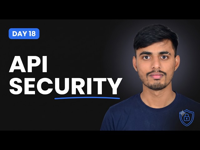Your "Secure" API Has One Massive Hole — Here's Why