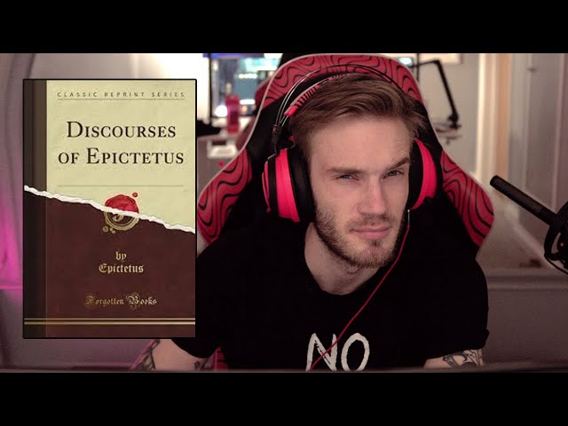 Discourses of Epictetus idk