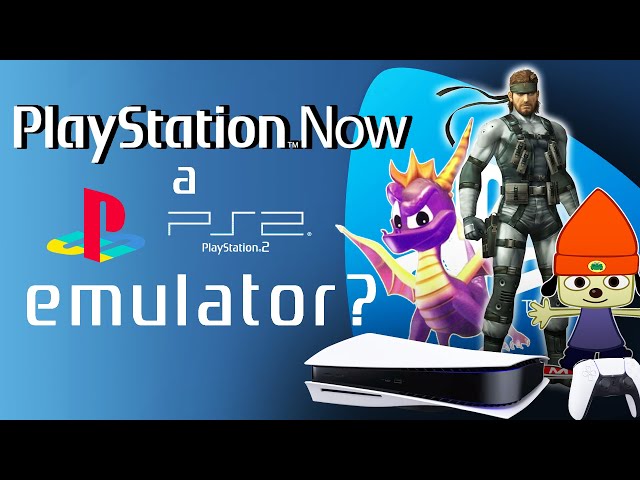 Is PS Now becoming a classic PlayStation emulator?