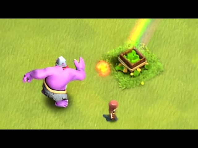 Hackers Are Infesting Clash of Clans