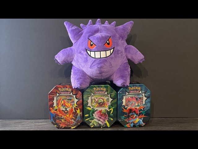 Opening 5 Pokémon Ascended Heroes tins