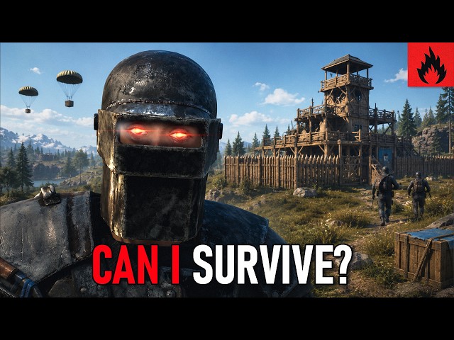 20 Players... One Island... | Oxide: Survival Island