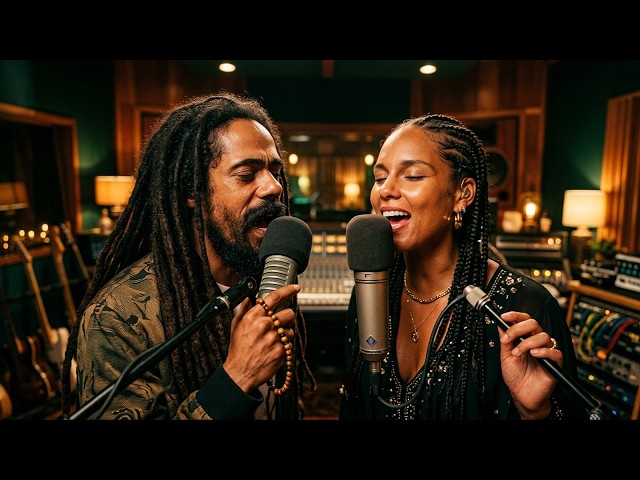Damian Marley & Alicia Keys - Sacred Groove 🎶 Best Reggae R&B Soul Mix 2026