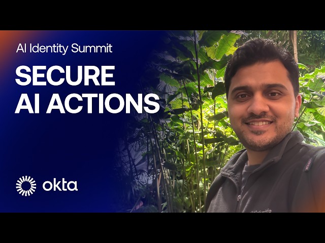 How to Deploy High-Stakes AI Actions Without One-Off Builds | Okta