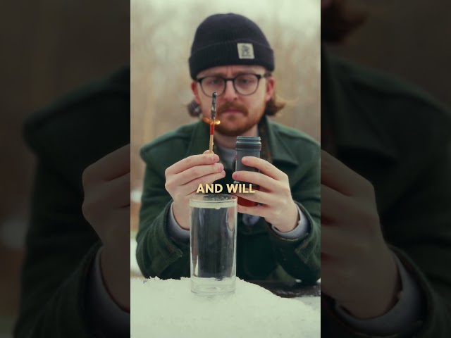 ZIPPO WATERPROOF MATCHES