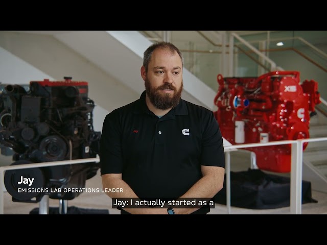 Why Cummins: Growing your career