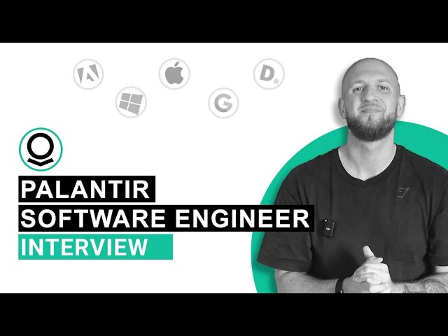 Master the Palantir Software Engineer Interview Guide: Interview Process, Questions and Tips