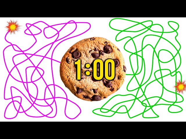 1 Minute Timer Bomb [COOKIE] 🍪