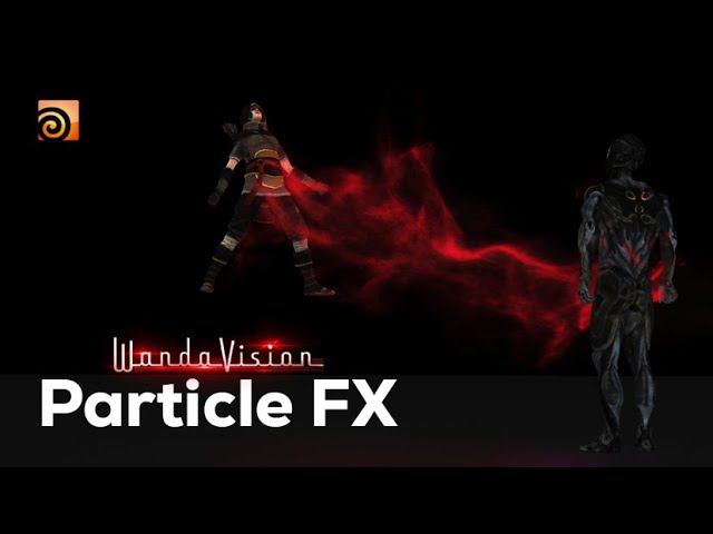 Houdini Tutorial - Particles FX | Wanda Vision @Michaelarcoleman