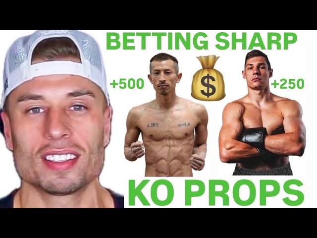 EXPLAINED! Japan + Canada + ProBox + Zuffa Cards | Smart Prop Plays | Sharp Betting Boxing Tips