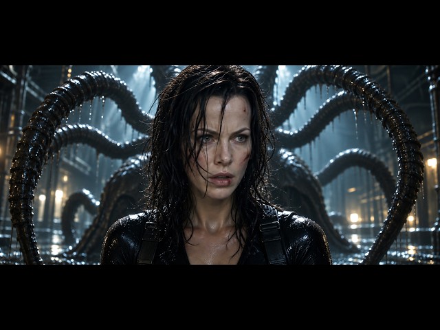 Silent Reaper | Mysterious Action Full HD English Movie | Hollywood Creature Survival Thriller Movie