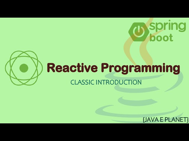 what is Reactive Programming in Java || Project Reactor || Spring Boot || #java #microservices