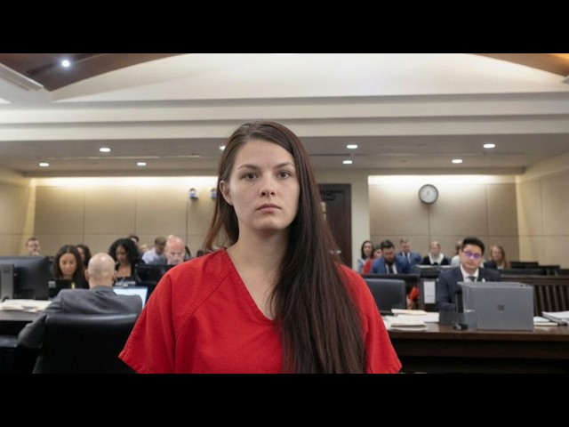 Judge Boyd Rejects Plea & Doubled Prison Sentence