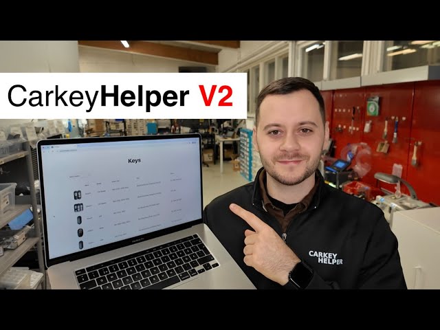 Carkeyhelper – The New Era of Car Key Programming Starts Here