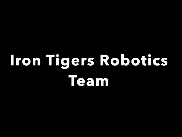 Robotics Recruitment Video