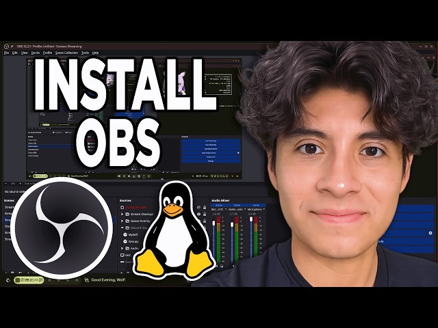 How To Install OBS On Linux! (2026)