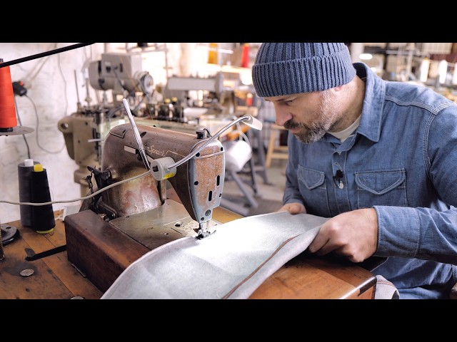 CRAFTED: I Quit My Job in Finance to Make Custom Jeans