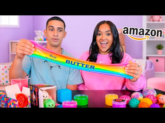 We Bought EVERY VIRAL Amazon Squishy!