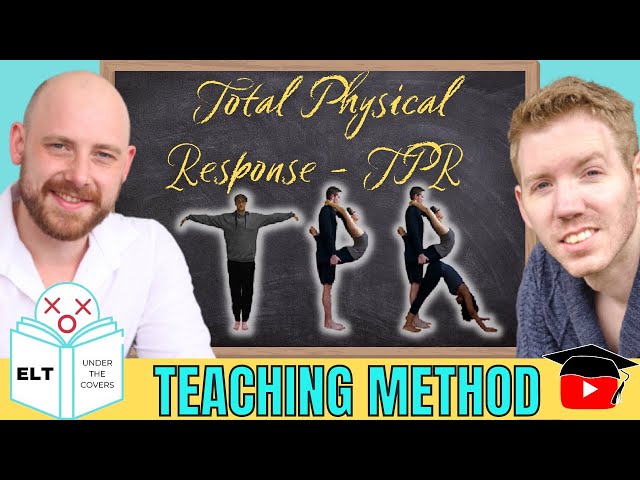 Total Physical Response Teaching Method Explained w/ Example Class!
