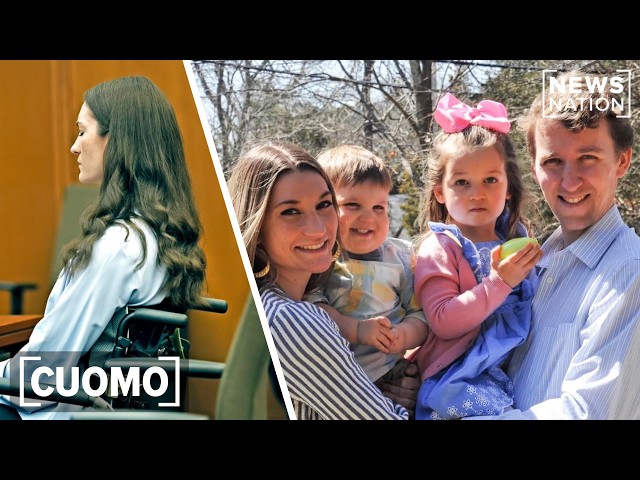 Can postpartum psychosis be a legal defense? Inside the Lindsay Clancy case | CUOMO