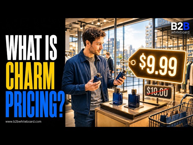 What is Charm Pricing?