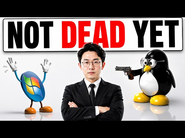"Lenovo Is Quietly Making Linux Official — Here's What's Actually True"