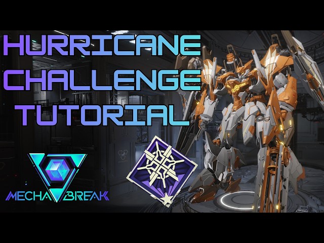 Hurricane Challenge Mission Tutorial 1-5 - Guardian Title