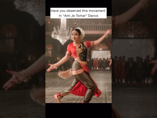 Let’s learn this Bharatanatyam step authentically #ytshorts #bollywood #tseries #viralshort