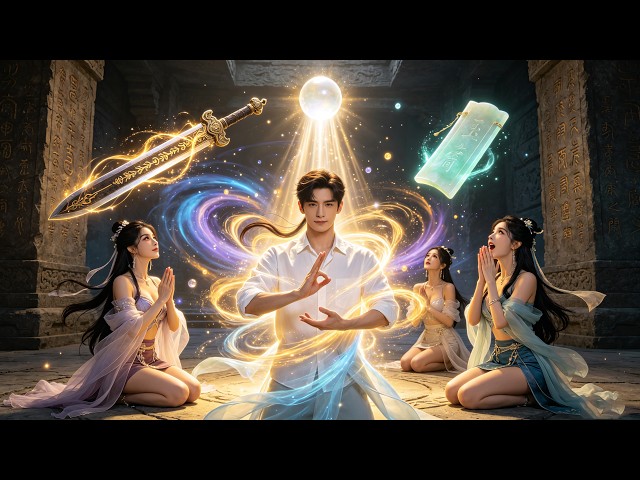 [Multi SUB] （全集）修仙大佬渡劫暗算，神魂墜落地球附身欠債廢棄物！開局先甩拜金未婚妻，再收地頭蛇當小弟，四大家族跪著求饒！#最火短剧推荐 #短剧全集 #精彩大陆短剧