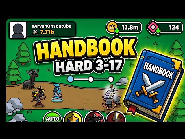Noob to Pro FAST in forge master - Full handbook 