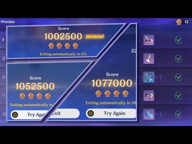 [Genshin Impact] 12-stars Edge of Survival is easy and you can get it too!