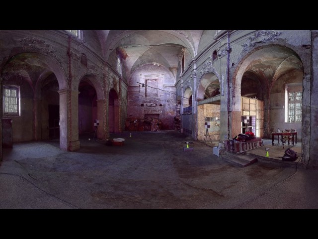 Arena4D 360 Church