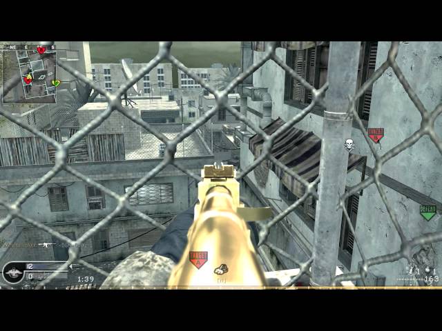 Cod4 Search and Destroy 15-1