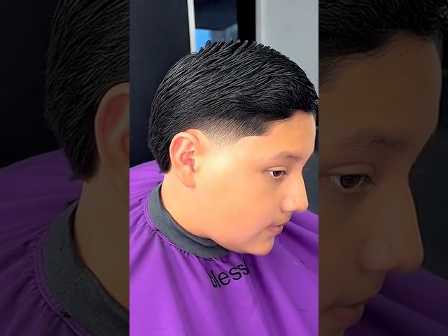 The ULTIMATE Mullet Fade Barber Tutorial 💈✨STEP BY STEP with ASMR SOUNDS 🎶