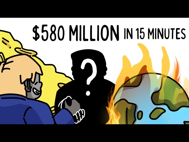 Who's Getting Rich from the Iran War?
