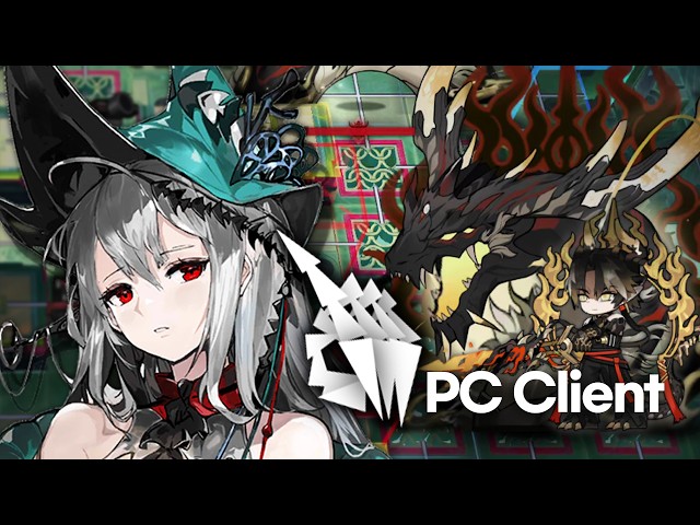 The PC Client Sounds Different | A18 All Star Chongyue【Sui IS#6】
