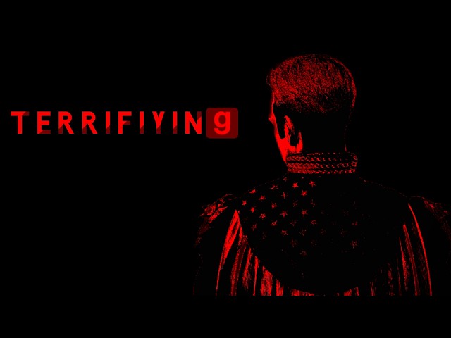 Homelander in Garry's Mod is terrifying...