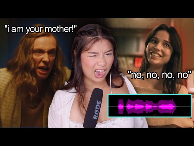 I Tried Becoming a Voice Actor (Dubbing Iconic Movie Scenes)