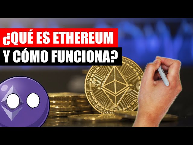 ✅ What is Ethereum and how does it work? | The simplest explanation you'll find