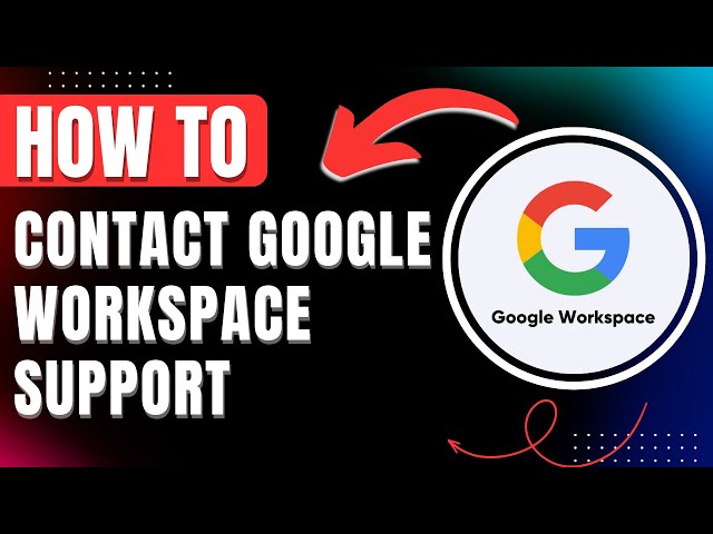 How to Contact Google Workspace Support Fast 2026 Easily