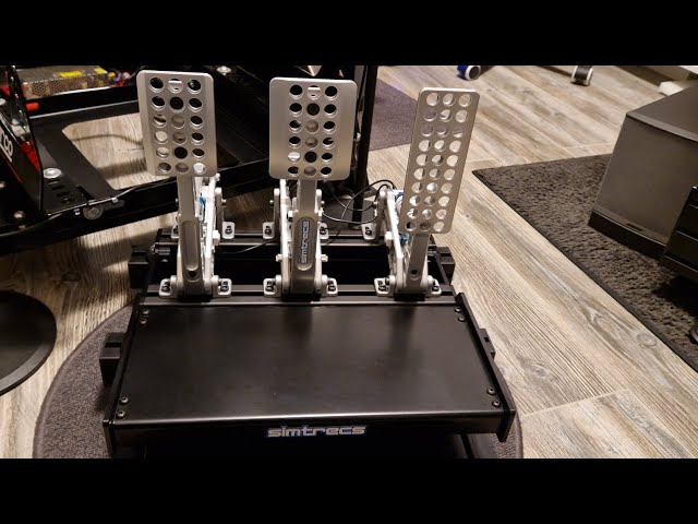 SIMTRECS PRO PEDAL GT