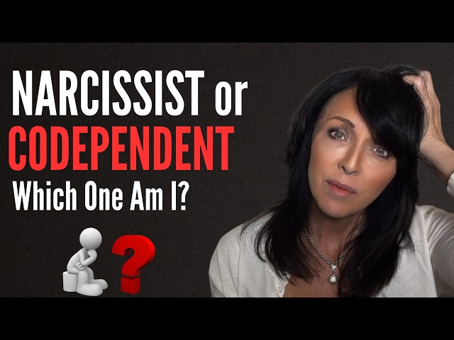Am I the Narcissist or the Codependent? 5 Differences Most People Get Wrong