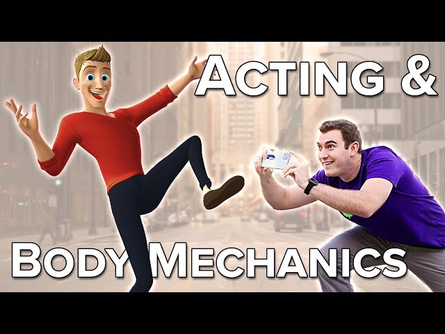 Take Your Animation to the Next Level & Capture GREAT Reference
